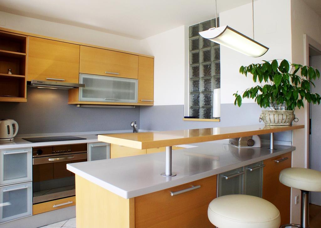 Charming Terrace Apartments Ana And Maria Tour As Ljubljana Room photo